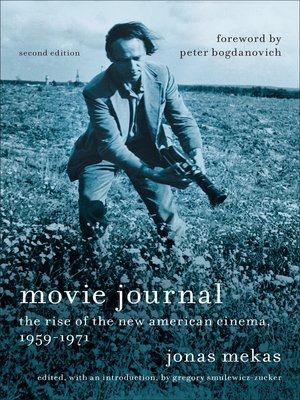 cover image of Movie Journal